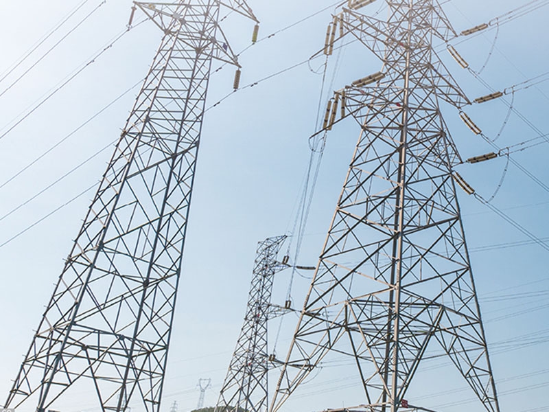 山東送變電工程有限公司變電站、輸電站工程