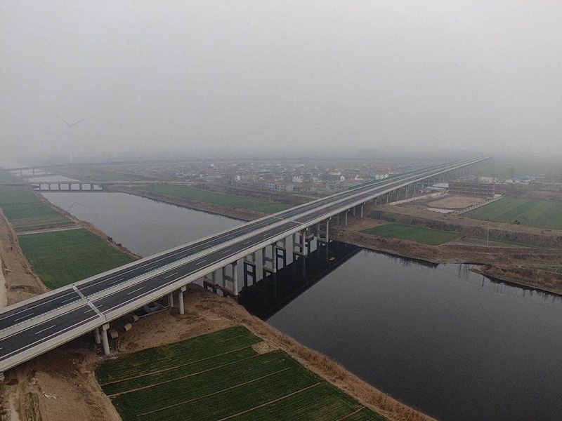 跨河大橋 (2)