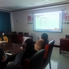 組織員工進(jìn)行建筑工程評(píng)優(yōu)工程資料專(zhuān)題培訓(xùn)