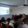 組織員工進(jìn)行建筑工程評(píng)優(yōu)工程資料專(zhuān)題培訓(xùn)