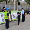 市相關領導蒞臨伸達集團負責施工的工業(yè)五路排水新建工程現場