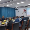 鄆州街道商會負責(zé)人第壹次碰頭會在伸達集團如期舉行