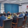 鄆州街道商會負責(zé)人第壹次碰頭會在伸達集團如期舉行